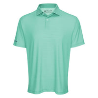 Avid - Men's Apex Mainline Micro Stripe Polo