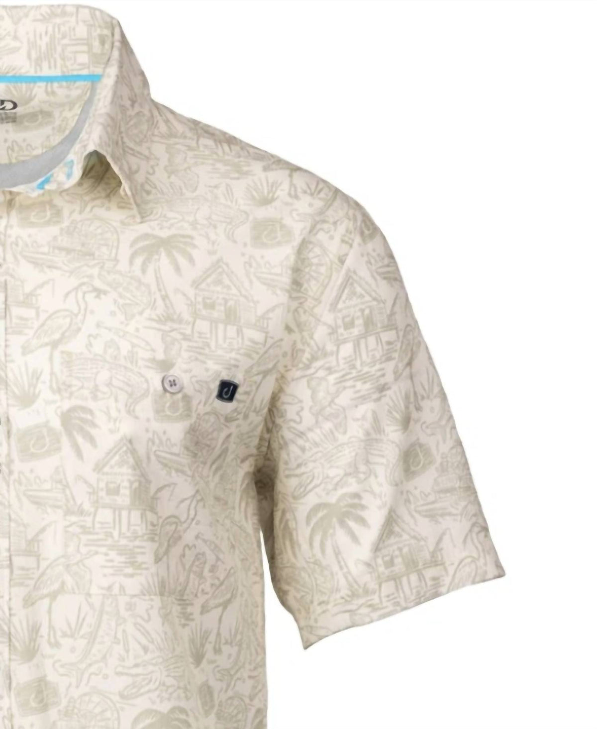 Avid - Men's Cabo Lowlands Shirt