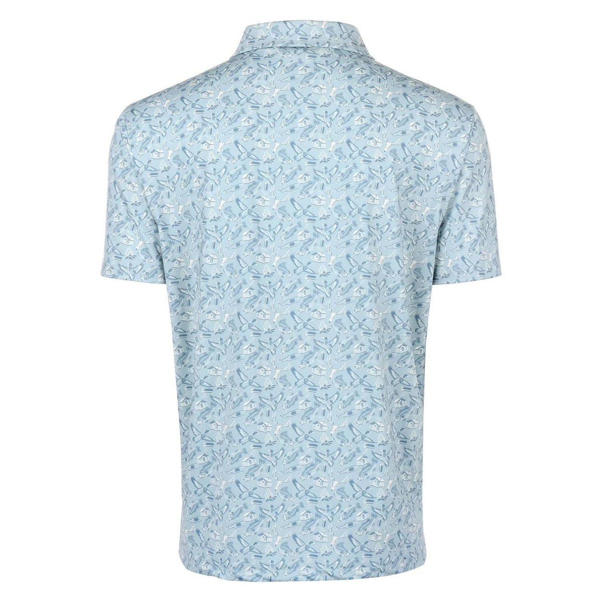 Avid - Men's Country Mini Polo