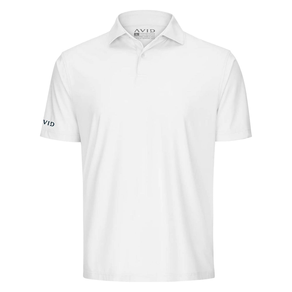 Avid - Men's Mainline Polo
