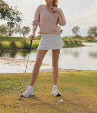 Avid - Women's Apex 1/2 Zip Pullover