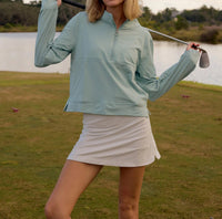 Avid - Women's Apex 1/2 Zip Pullover
