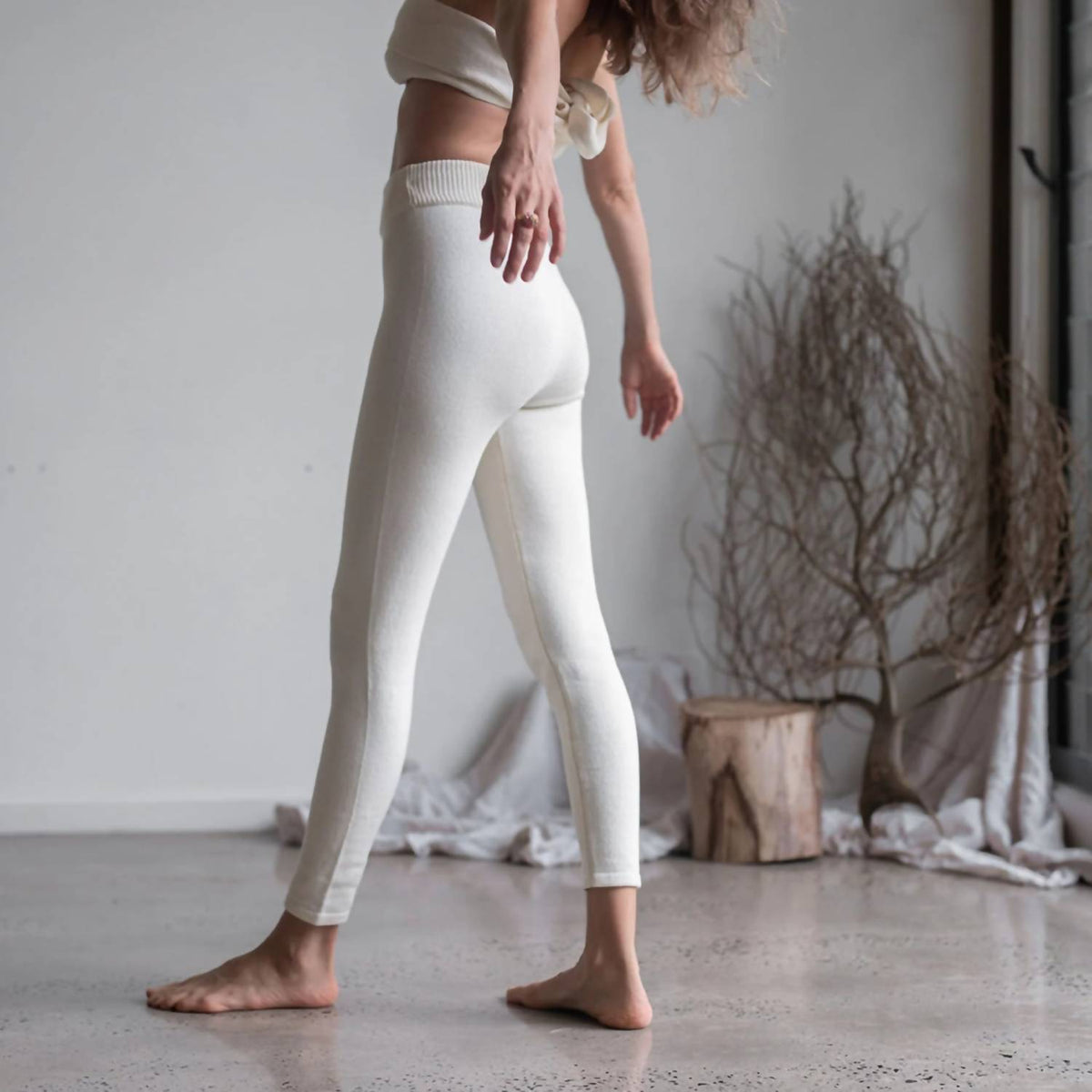 Avy & Co. - Women's Eamon Knit Pant