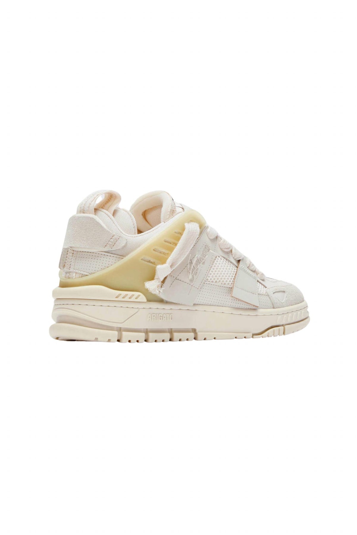 Axel - Women's Area Patchwork Sneakers