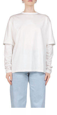 Aya Muse - Double Layer Tee