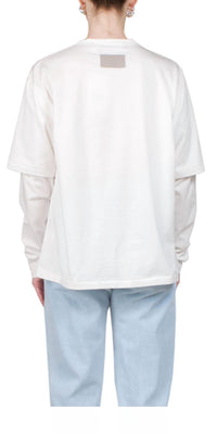 Aya Muse - Double Layer Tee