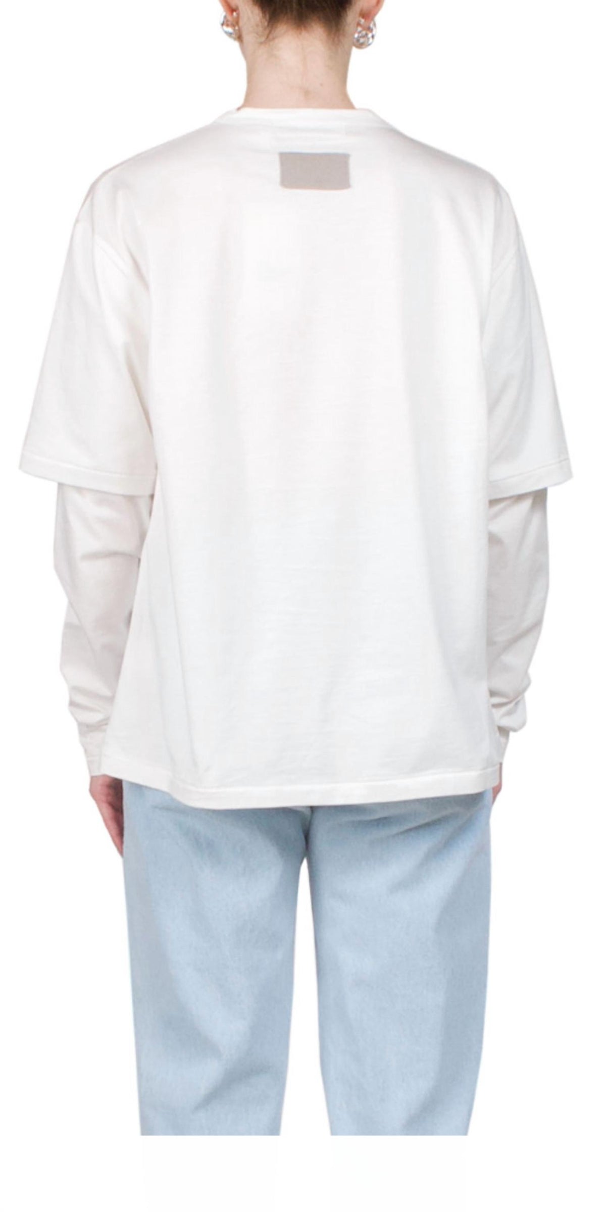 Aya Muse - Double Layer Tee
