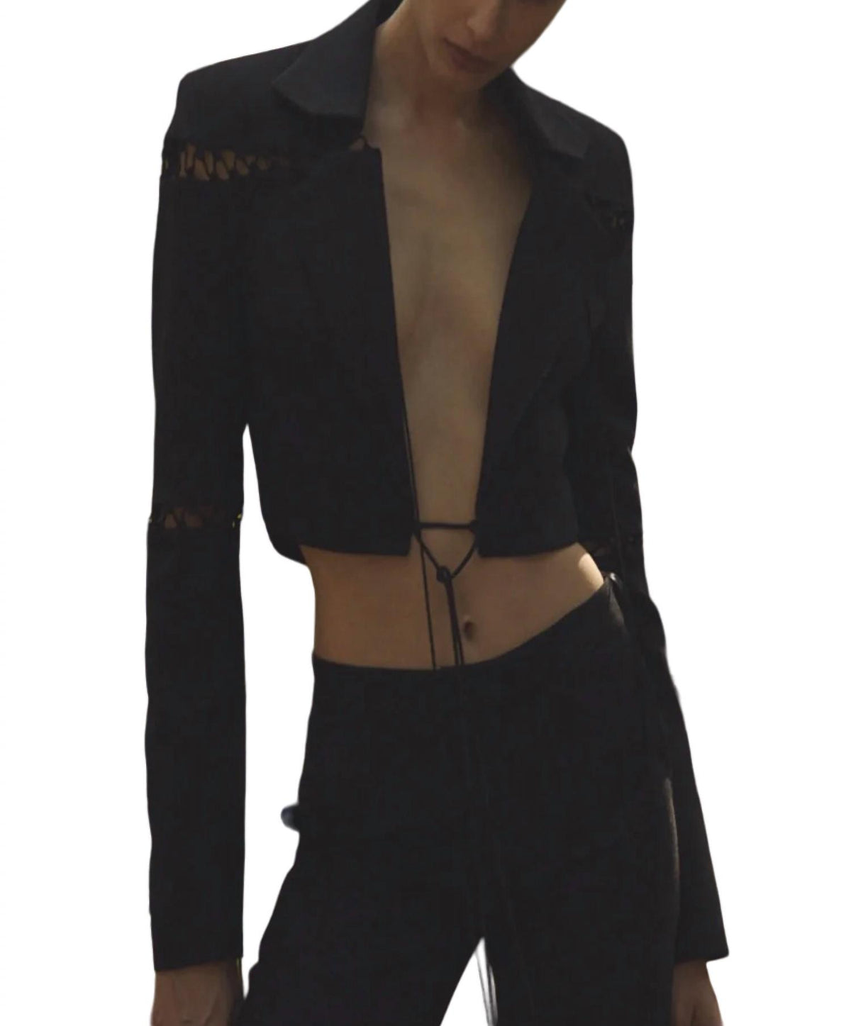 Aya Muse - Sycamore Blazer