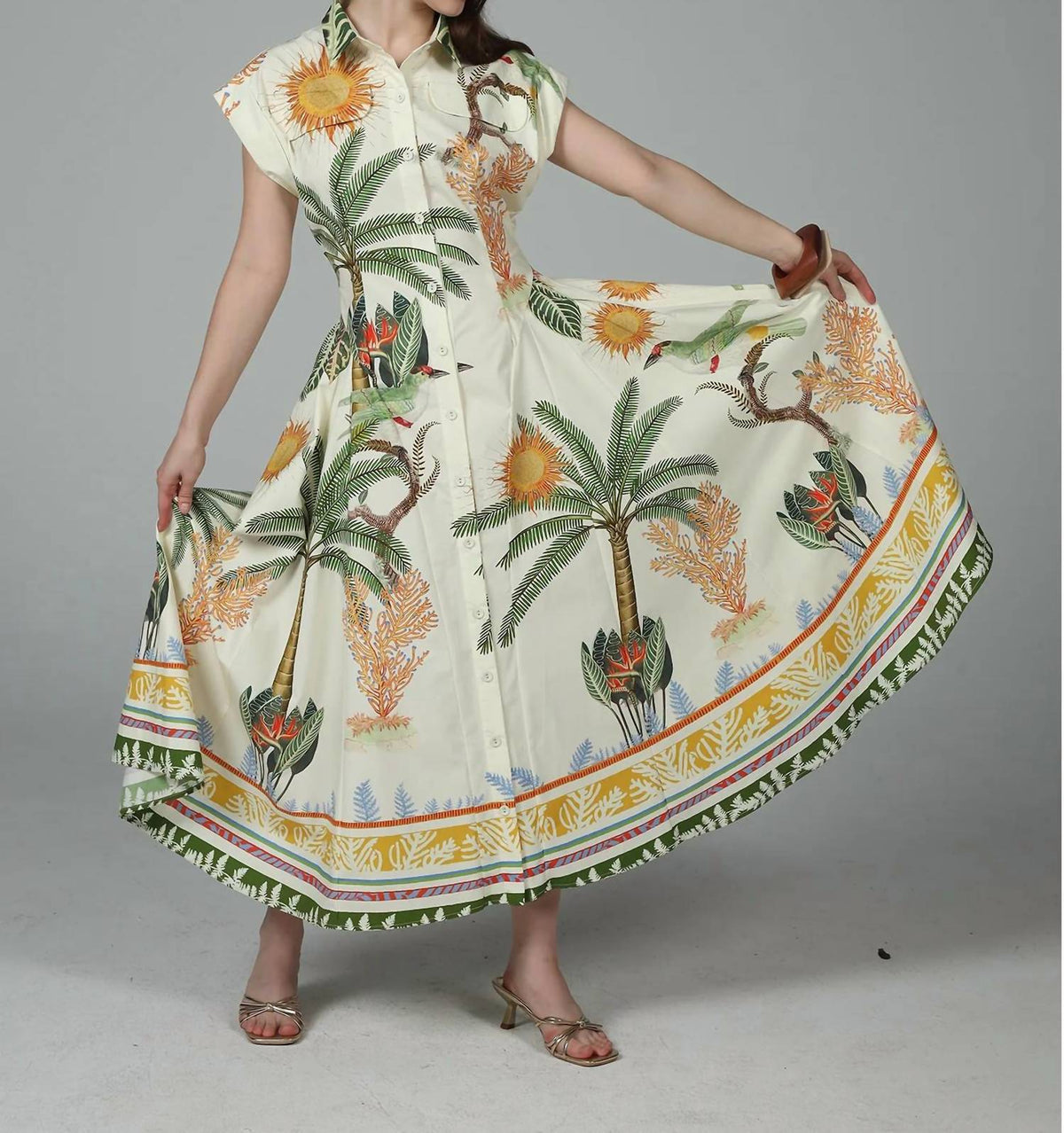 Aylaya - Alexis Dress