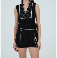 Aylaya - Brisbane Patch Pocket Shorts