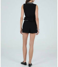 Aylaya - Brisbane Patch Pocket Shorts