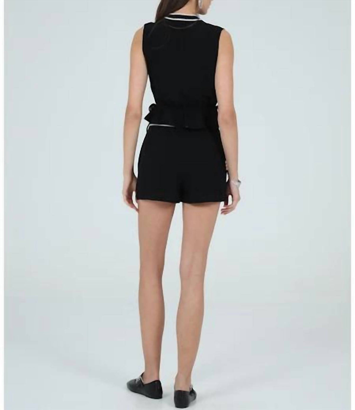 Aylaya - Brisbane Patch Pocket Shorts