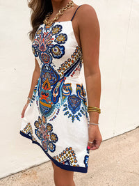 Aylaya - Fleur De Lis Dress