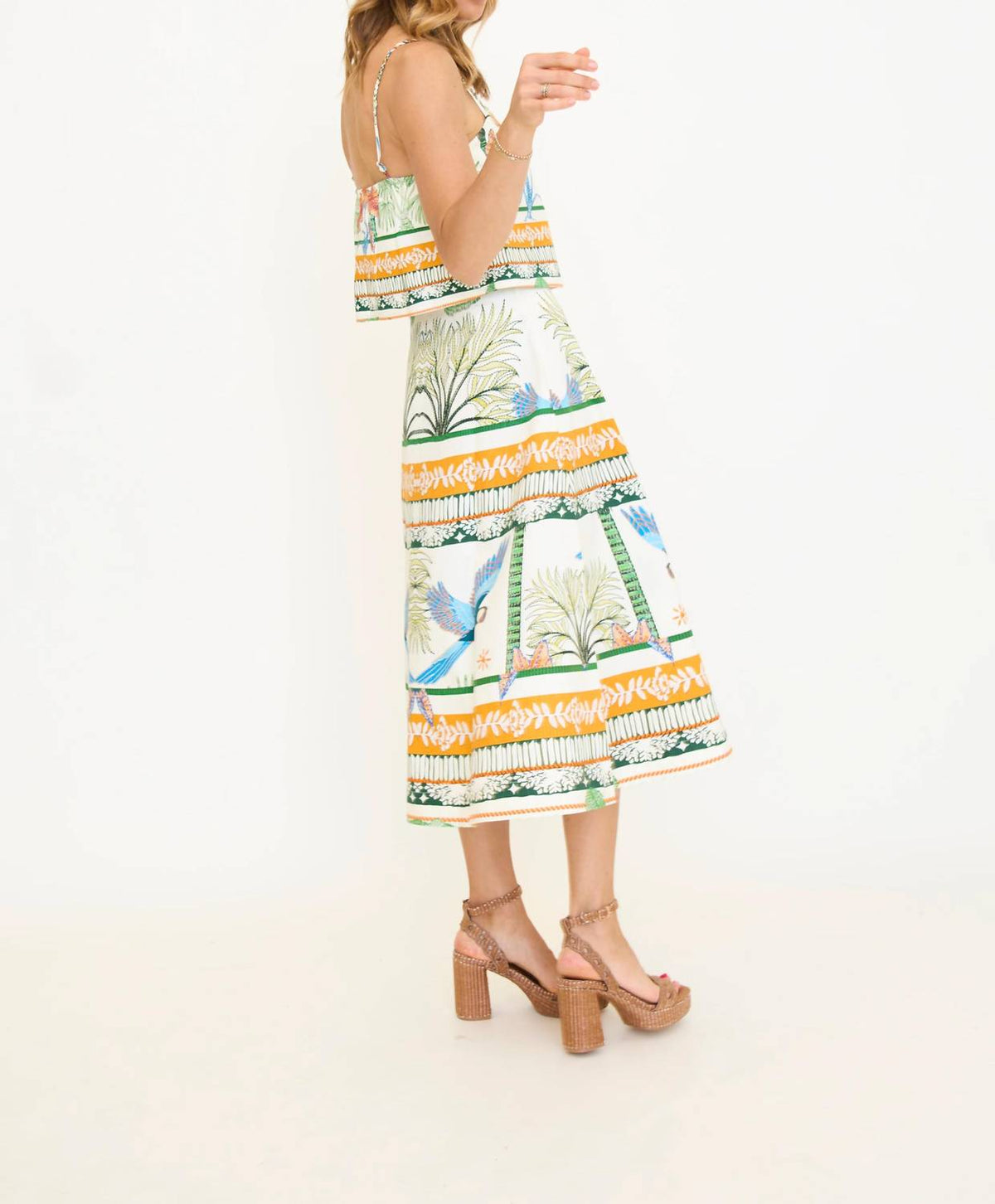Aylaya - Paradise Bird Sydney Top