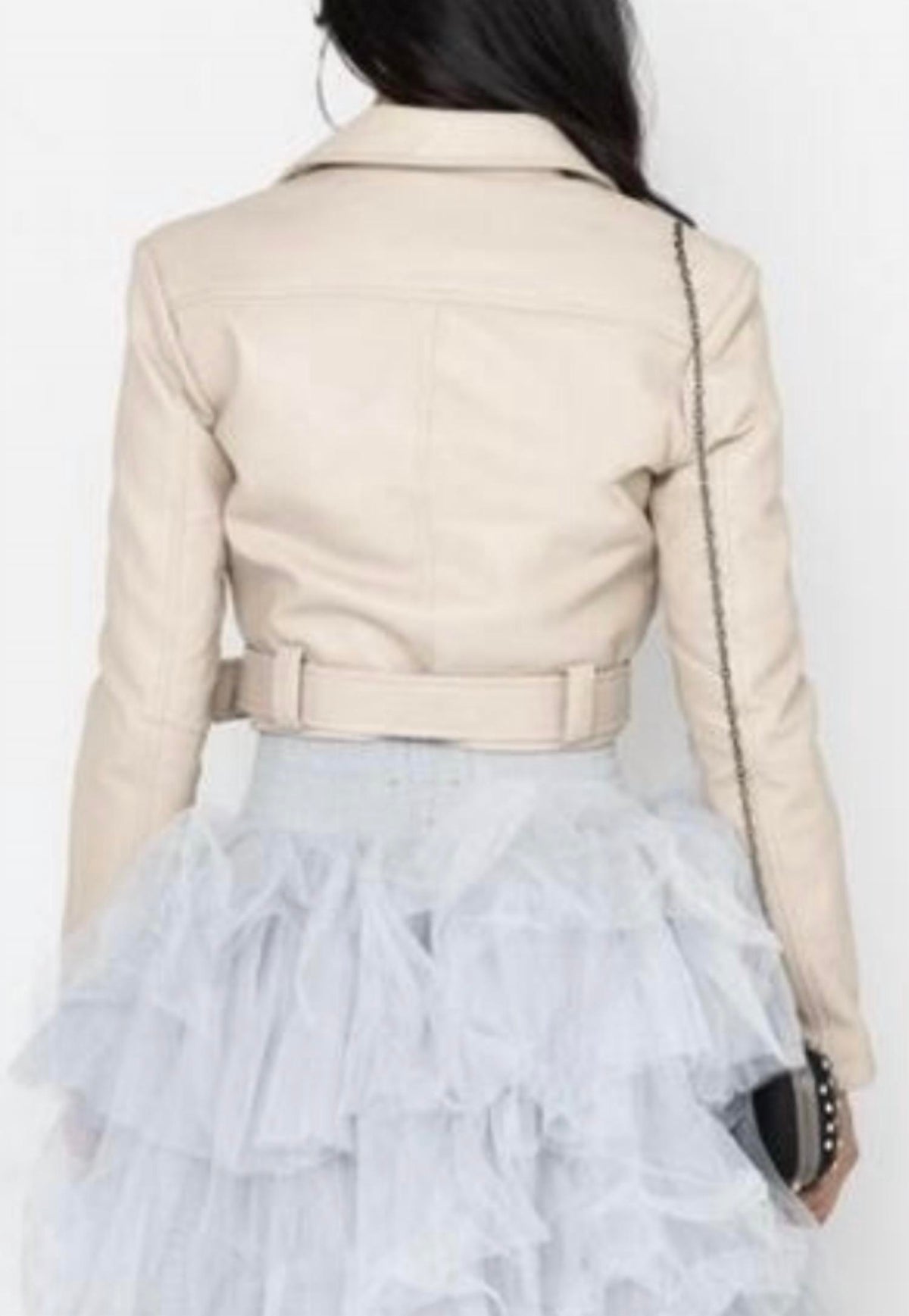 Azalea Wang - Attalae Motto Jacket