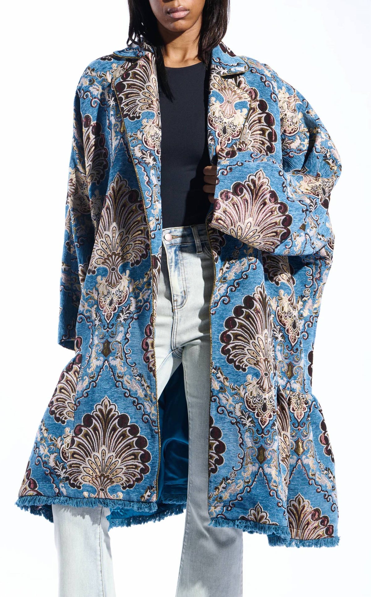 Azalea Wang - Pavlova Statement Coat