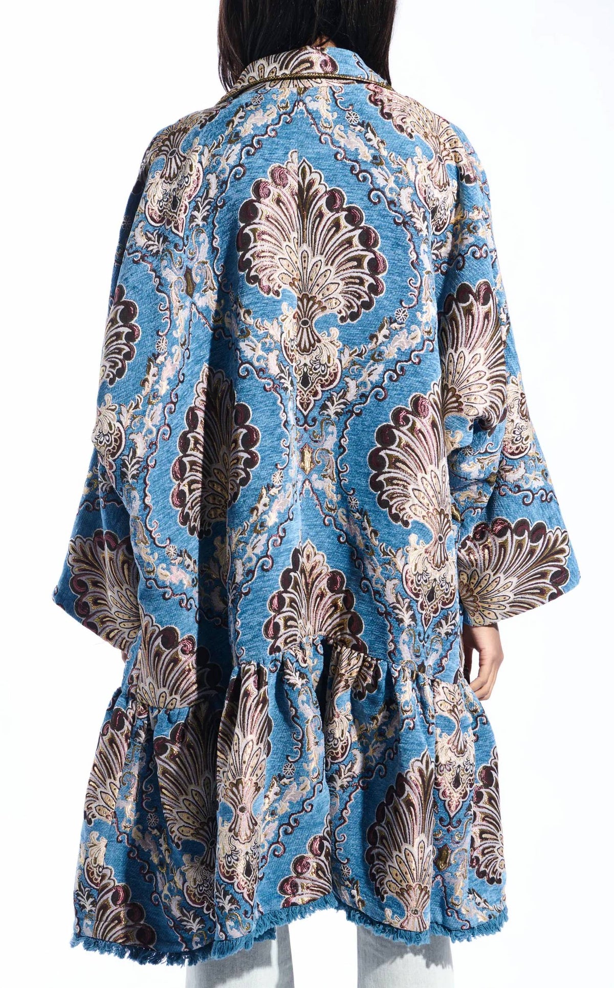 Azalea Wang - Pavlova Statement Coat