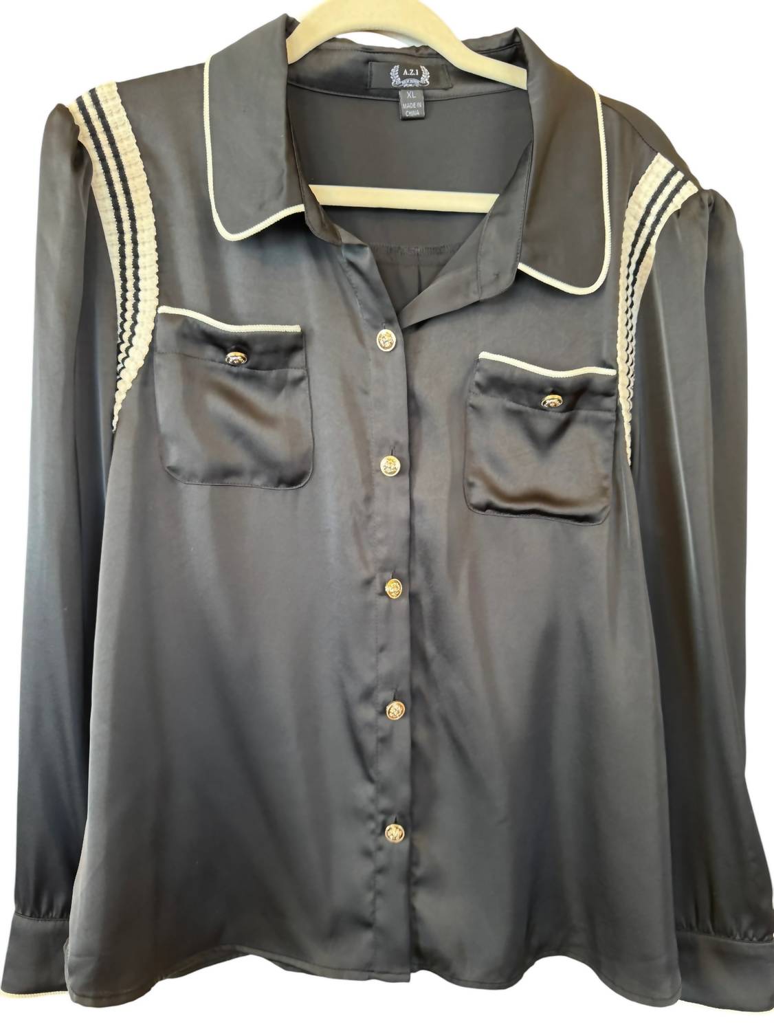 Azi - Dakota Blouse