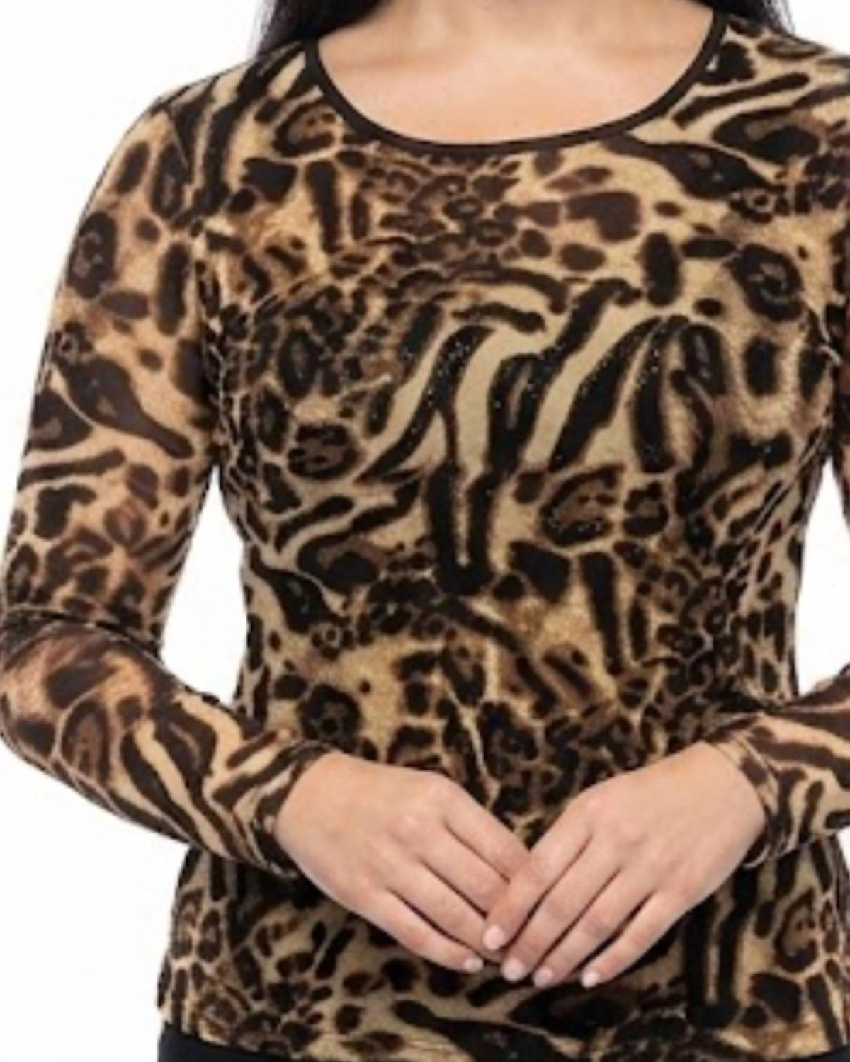 Azi - Jungle Joanne Top