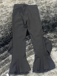 Ruffled Pant