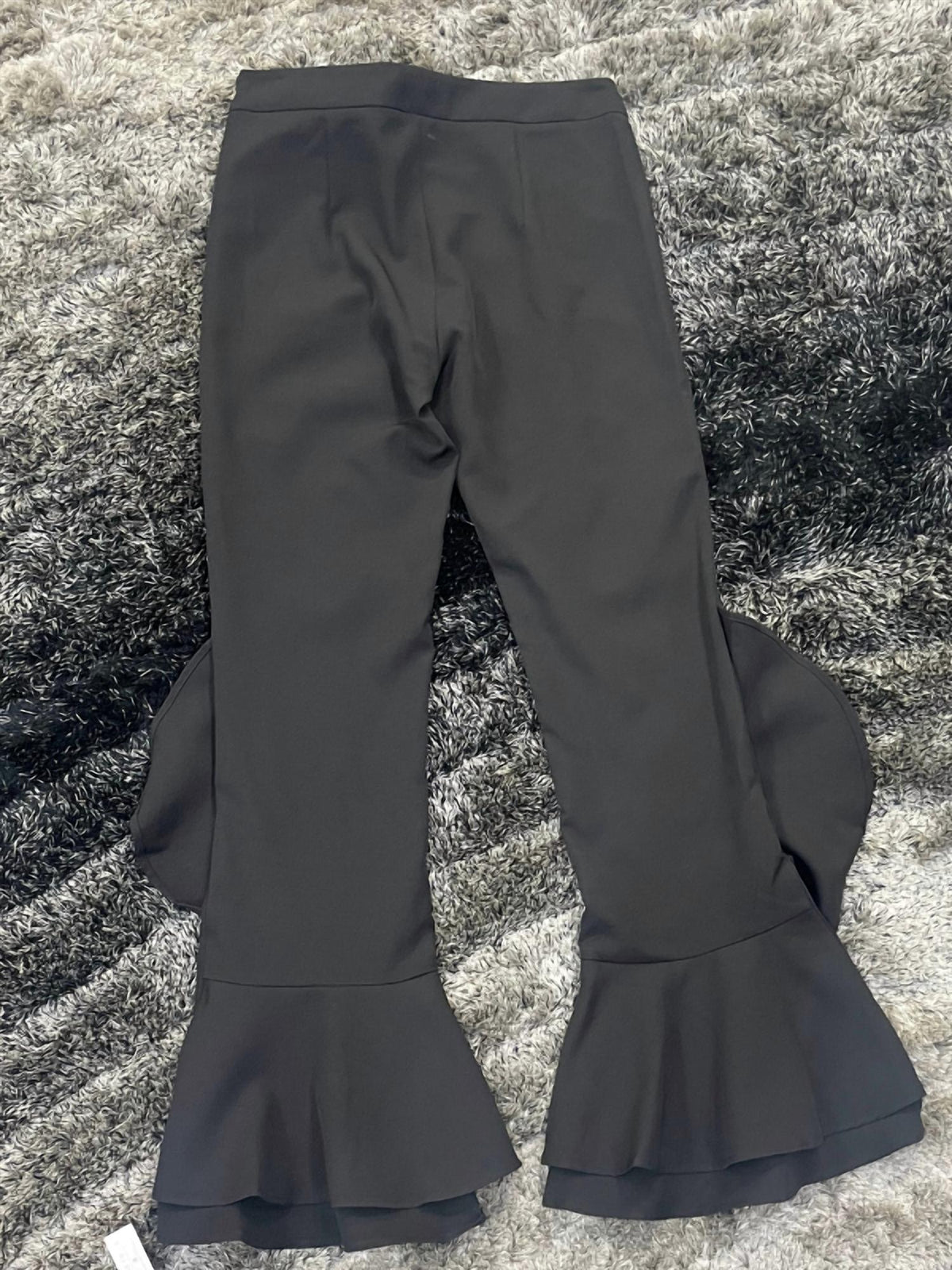 Ruffled Pant