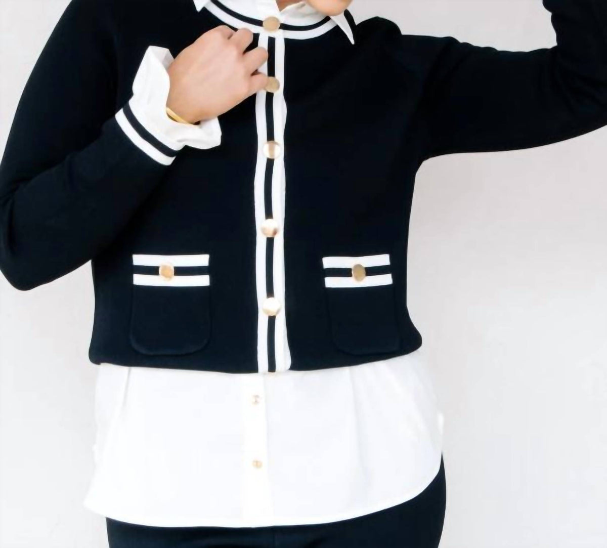 Azi - Sara Cardigan