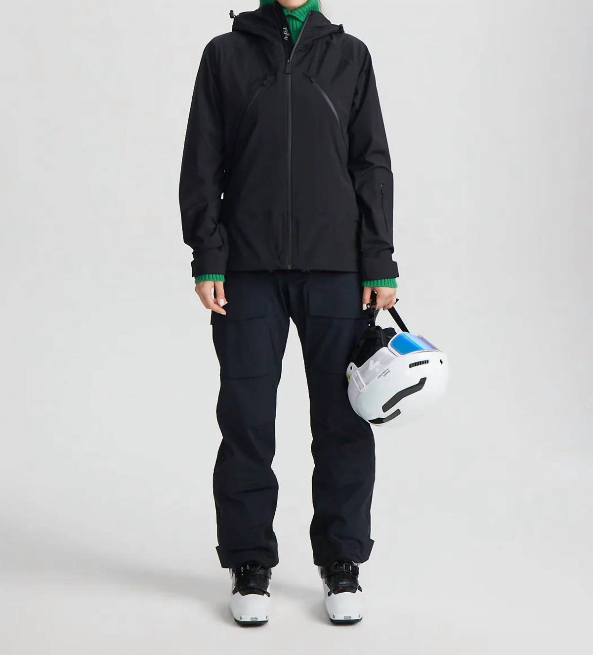 Aztech Mountain - Hayden 3l Shell Jacket