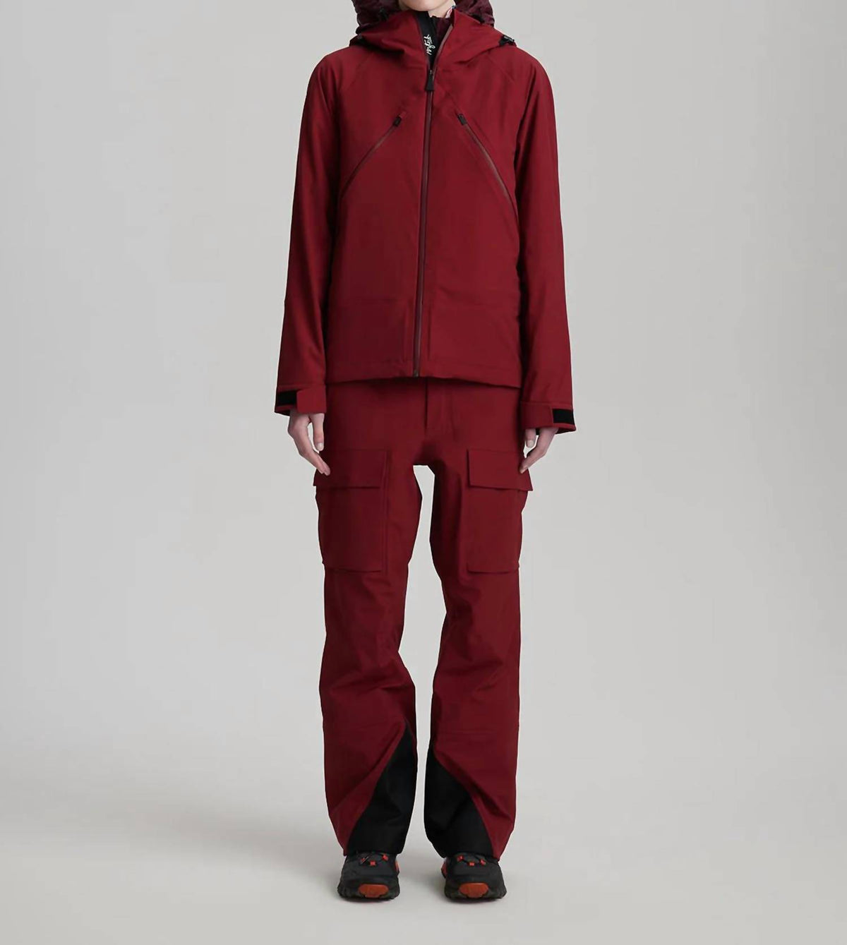 Aztech Mountain - Hayden 3l Shell Jacket