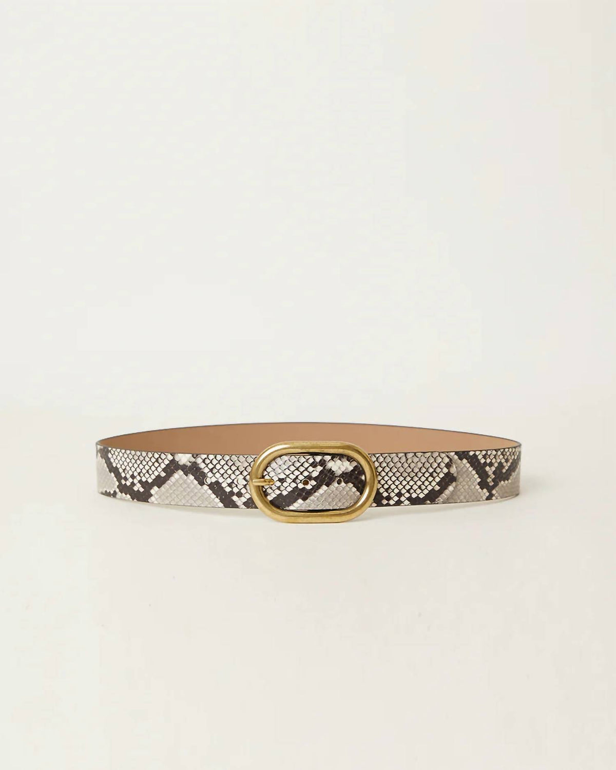B-Low The Belt - Women's Kian Python Leather Belt