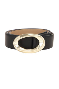 B - Low The Belt - Gracie Belt - accessories - belts - black