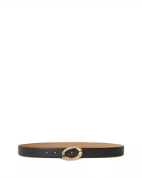 B - Low The Belt - Gracie Belt - accessories - belts - black