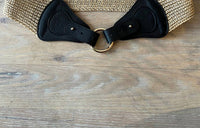 B - Low The Belt - Willa Belt - accessories - belts - black