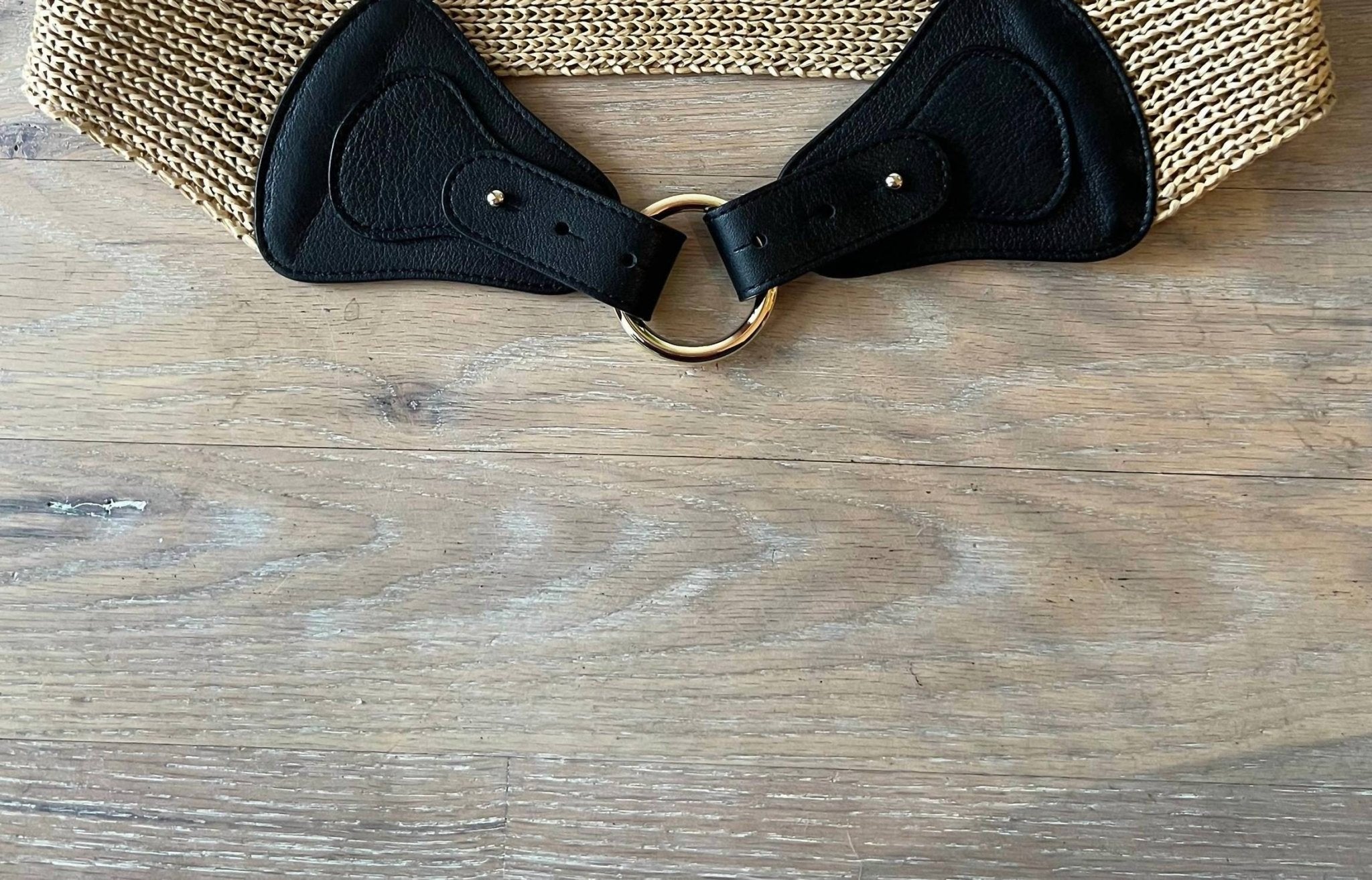 B - Low The Belt - Willa Belt - accessories - belts - black