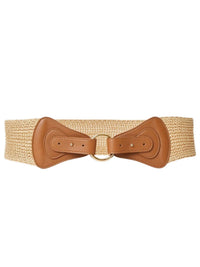 B - Low The Belt - Willa Belt - accessories - belts - brown