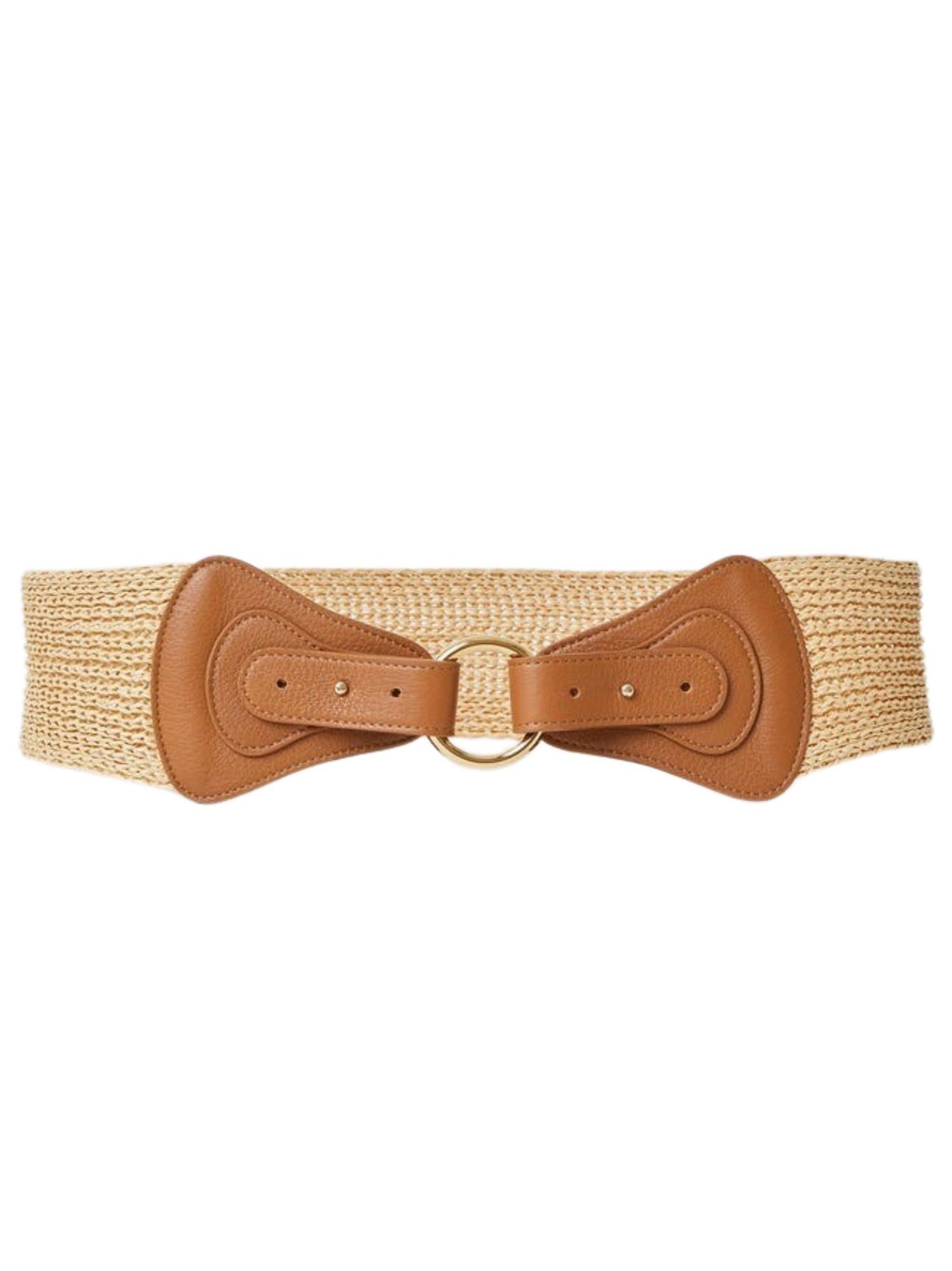 B - Low The Belt - Willa Belt - accessories - belts - brown