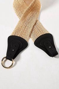 B - Low The Belt - Willa Belt - accessories - belts - black