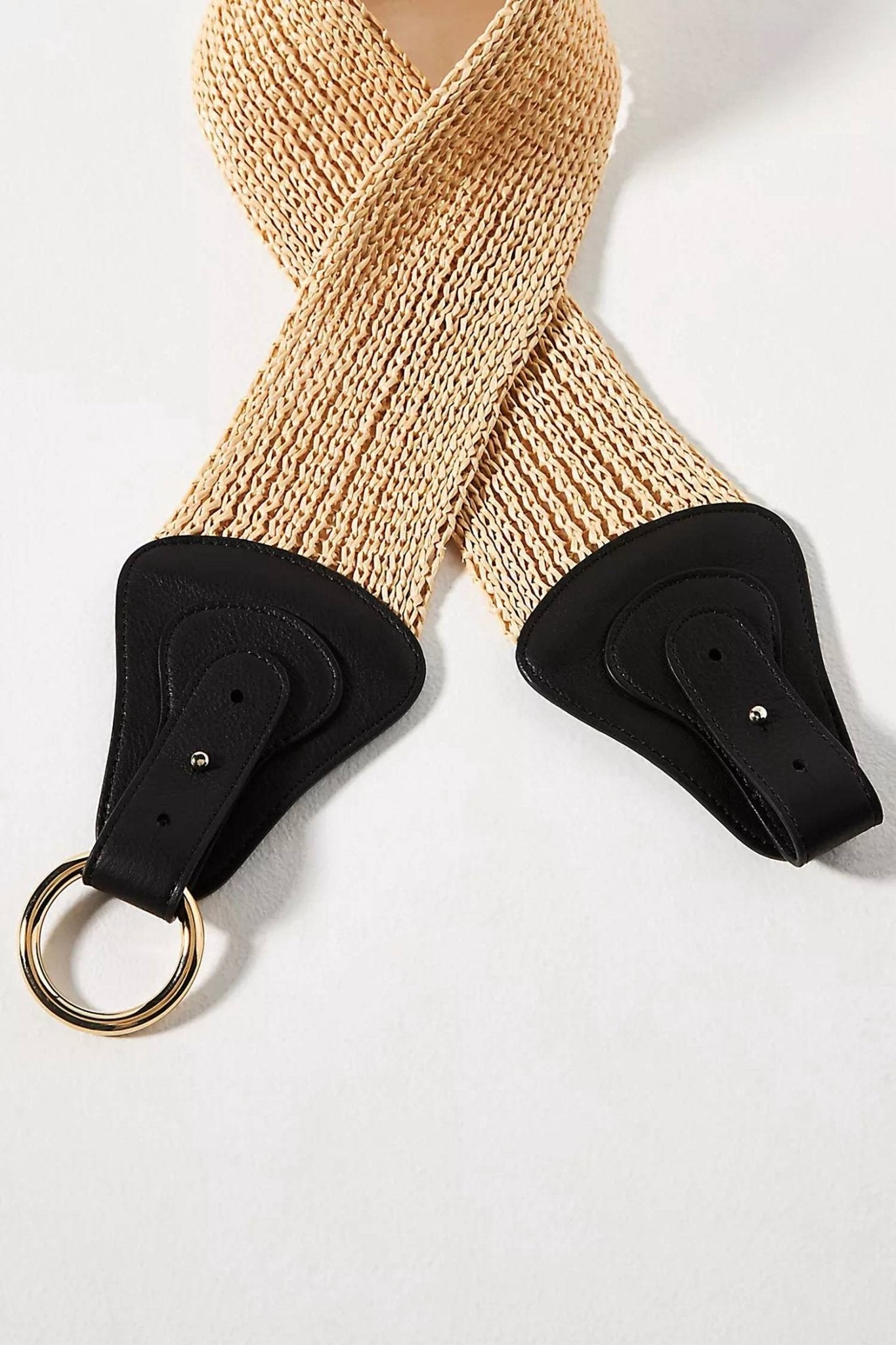 B - Low The Belt - Willa Belt - accessories - belts - black