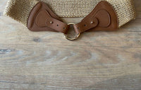 B - Low The Belt - Willa Belt - accessories - belts - brown