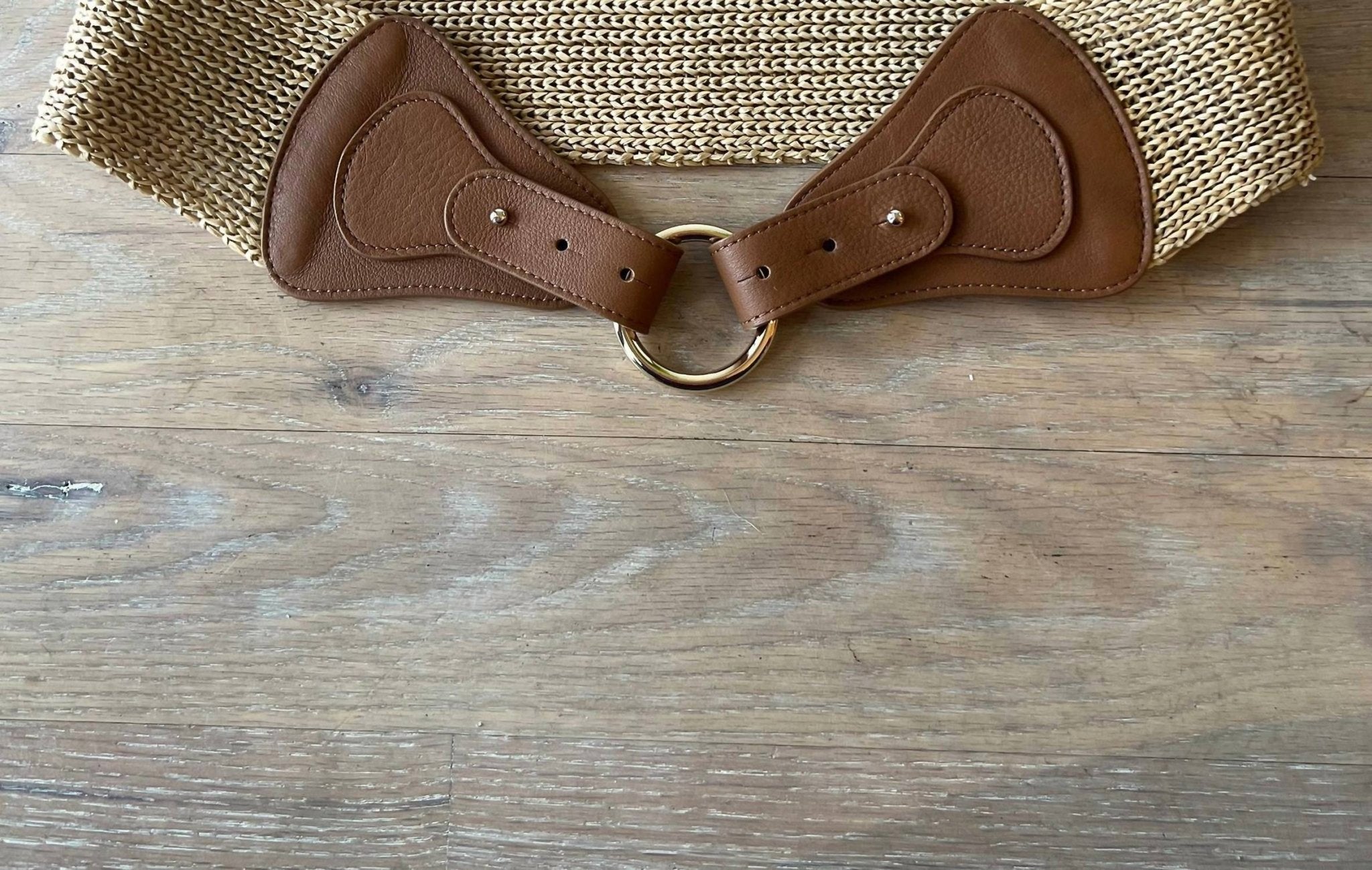 B - Low The Belt - Willa Belt - accessories - belts - brown