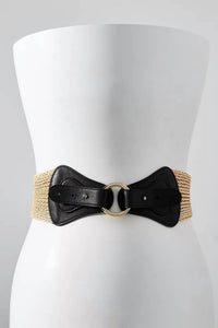 B - Low The Belt - Willa Belt - accessories - belts - black