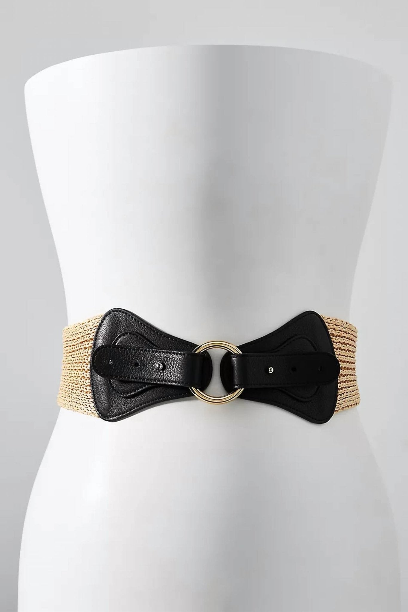 B - Low The Belt - Willa Belt - accessories - belts - black