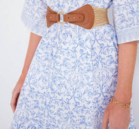 B - Low The Belt - Willa Belt - accessories - belts - brown