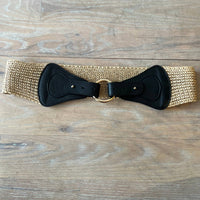 B - Low The Belt - Willa Belt - accessories - belts - black