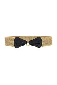 B - Low The Belt - Willa Belt - accessories - belts - black