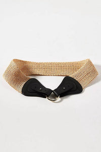 B - Low The Belt - Willa Belt - accessories - belts - black