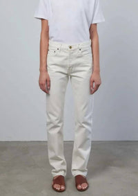 B Sides - Brit Mid-rise Jeans