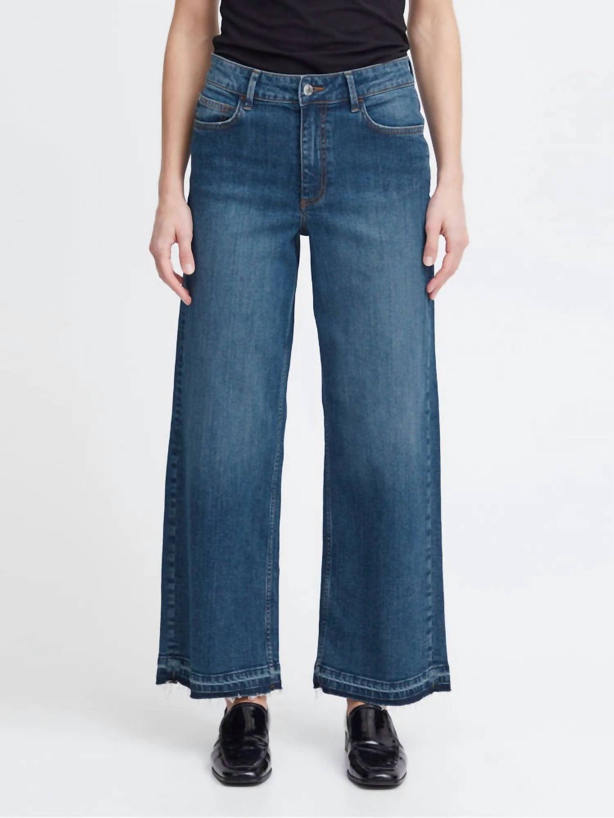B.Young - BYKATO Wide Jeans