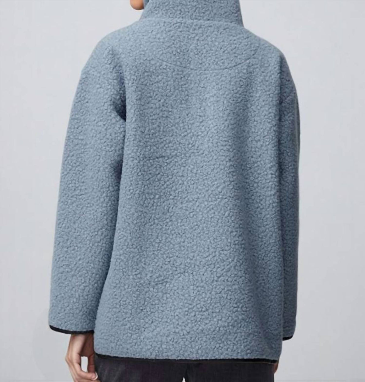 B.Young - Cidan 1/2 zip Pullover