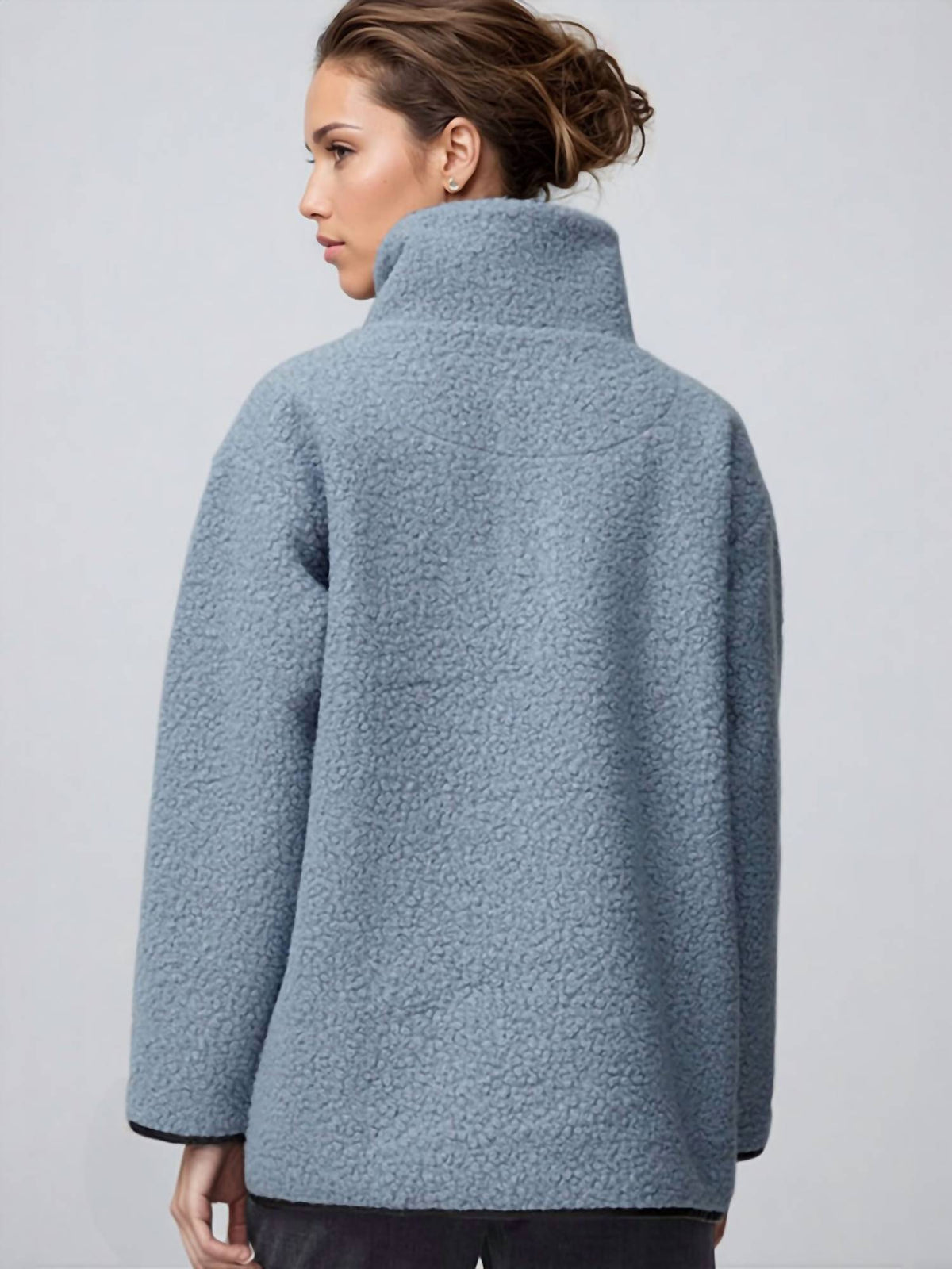 B.Young - Cidan 1/2 zip Pullover