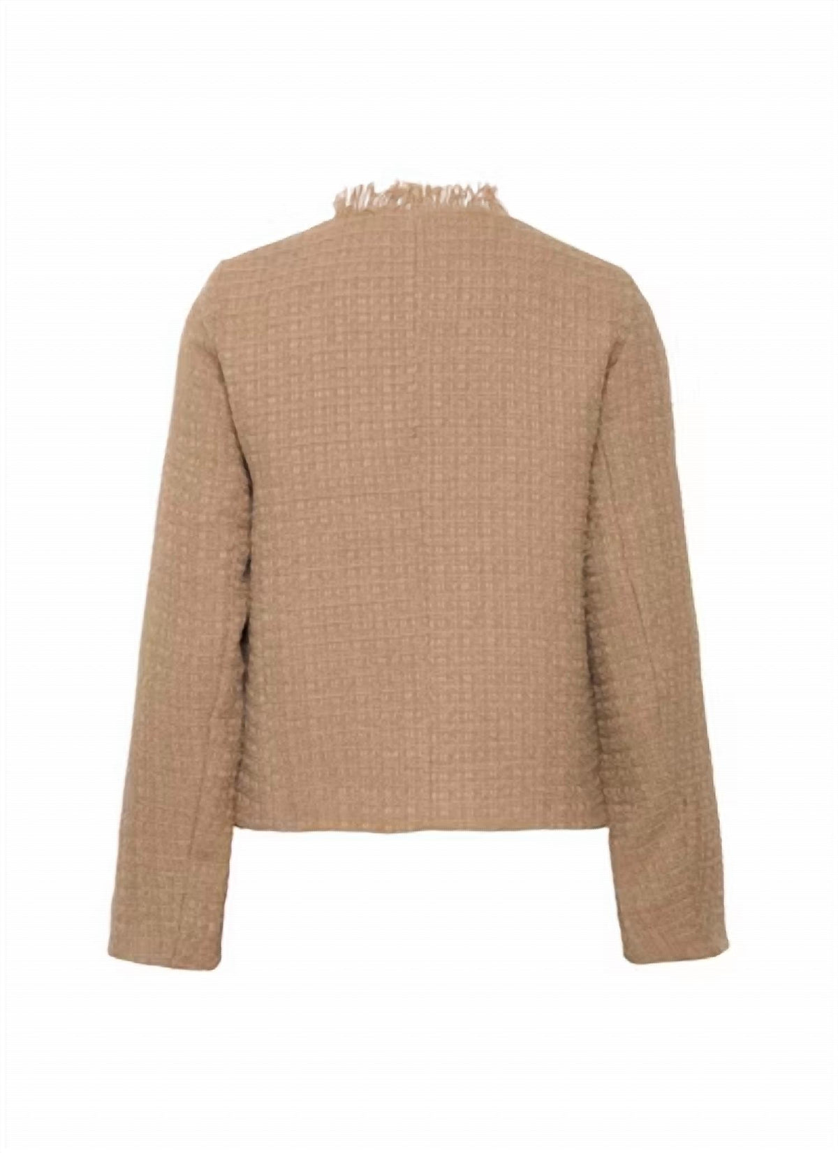 B.Young - Classic Tweed Blazer